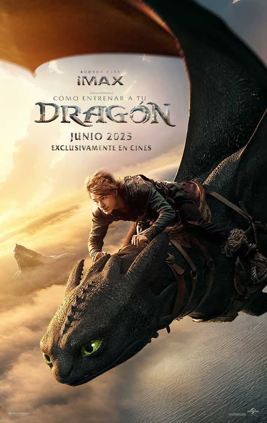 CINE TEATRO VICTORIA – HELLÍN: COMO ENTRENAR A TU DRAGÓN